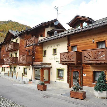 Hotel Valeria Livigno Exterior photo