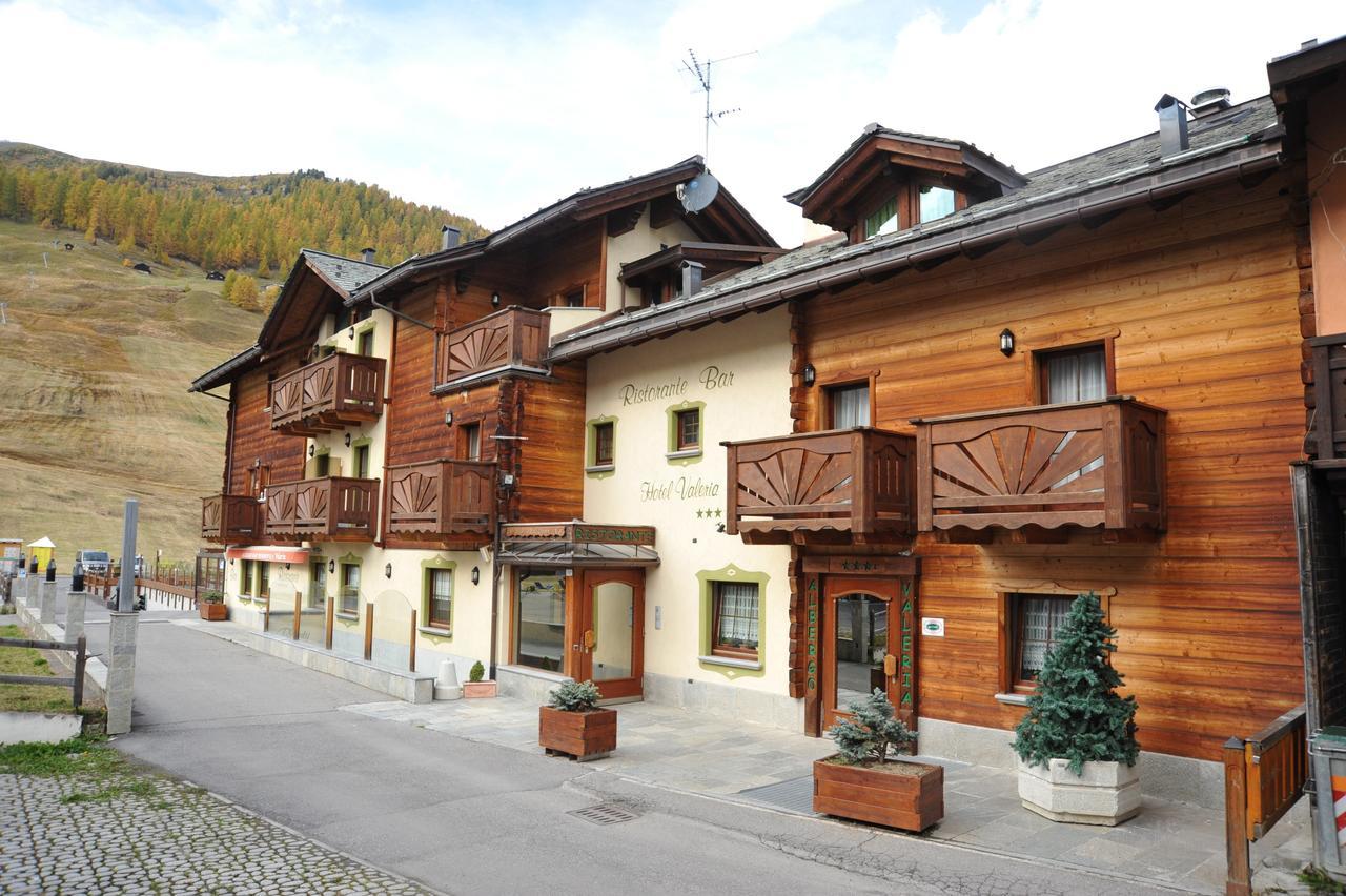 Hotel Valeria Livigno Exterior photo
