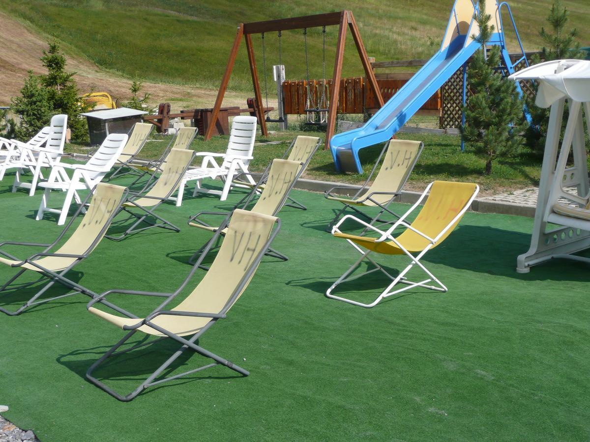 Hotel Valeria Livigno Exterior photo