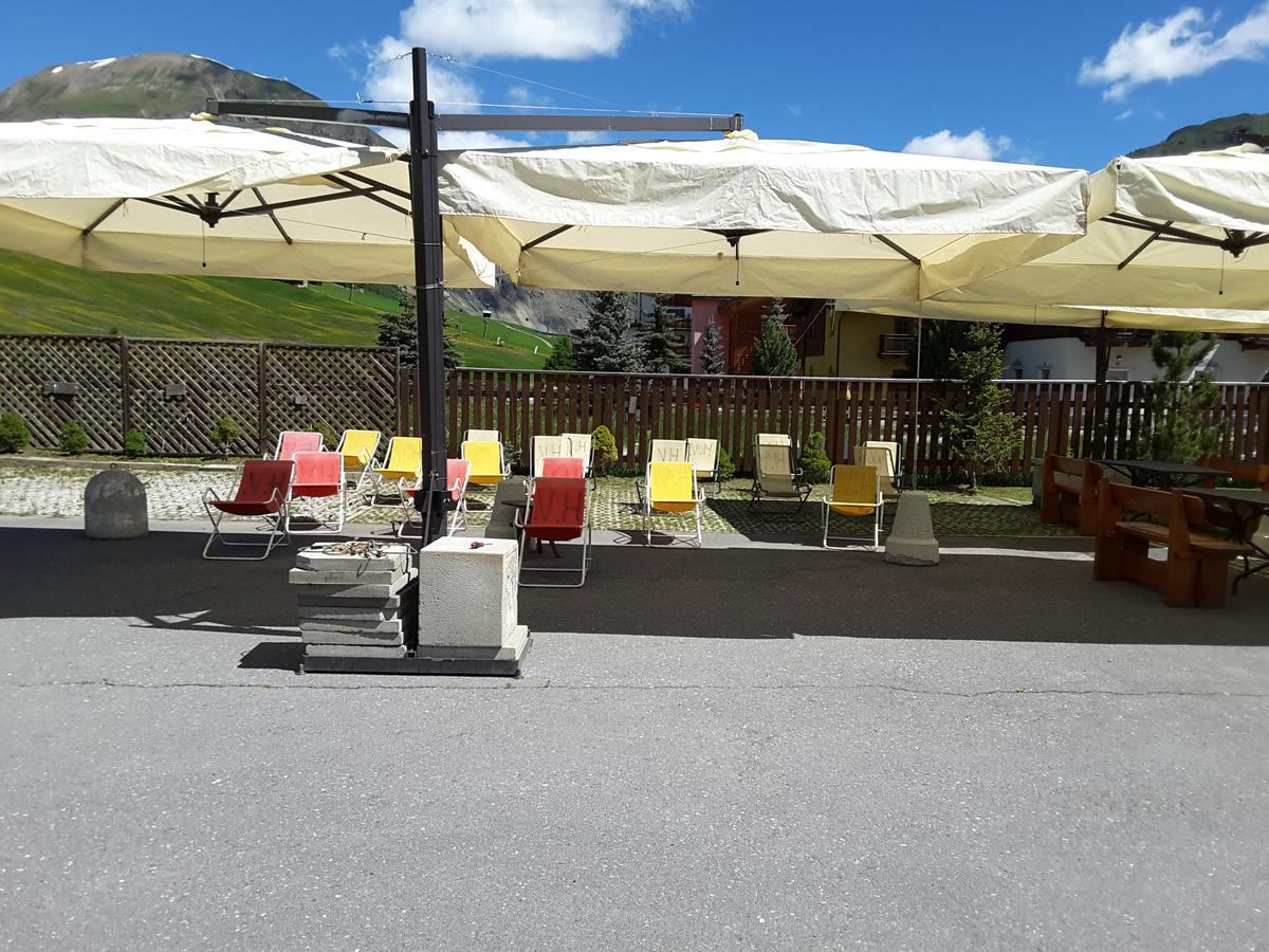 Hotel Valeria Livigno Exterior photo