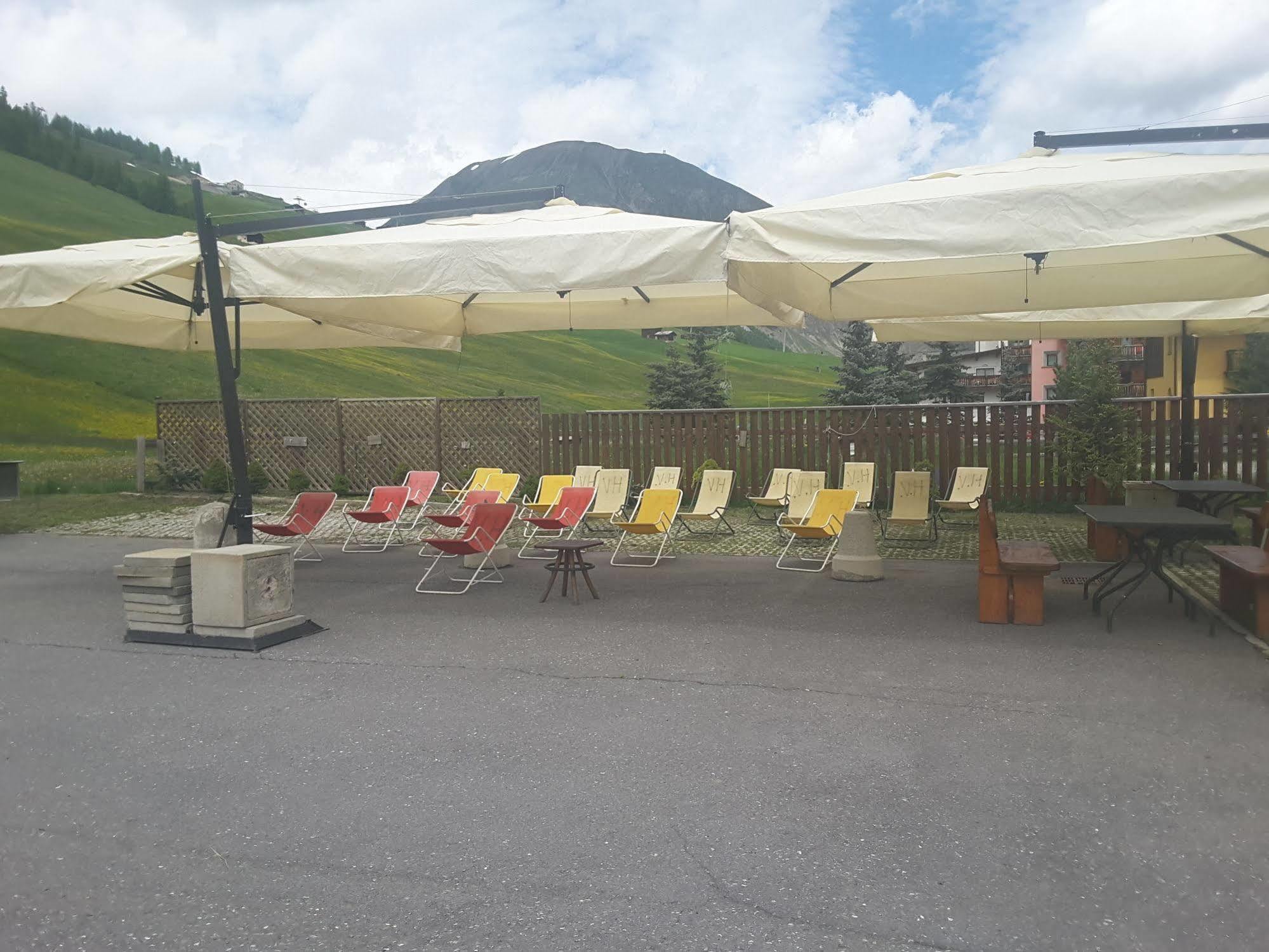 Hotel Valeria Livigno Exterior photo
